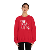 Missouri Girl Unisex Heavy Blend™ Crewneck Sweatshirt