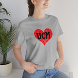 UCM Bella+Canvas Unisex Jersey Short Sleeve Tee