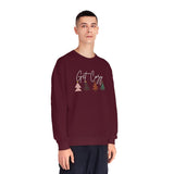 Get Cozy Unisex NuBlend® Crewneck Sweatshirt (Jerzees)