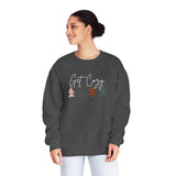 Get Cozy Unisex NuBlend® Crewneck Sweatshirt (Jerzees)