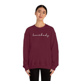 Homebody Unisex Heavy Blend™ Crewneck Sweatshirt