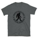 Bigfoot Search Team Short-Sleeve Unisex T-Shirt