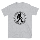 Bigfoot Search Team Short-Sleeve Unisex T-Shirt