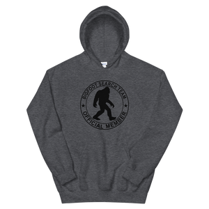 Bigfoot Search Team Unisex Hoodie