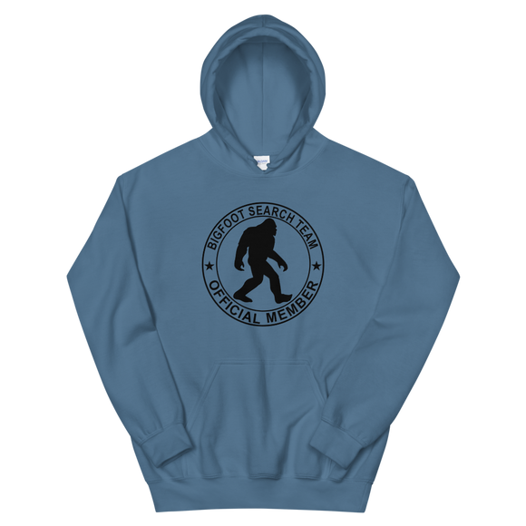 Bigfoot Search Team Unisex Hoodie